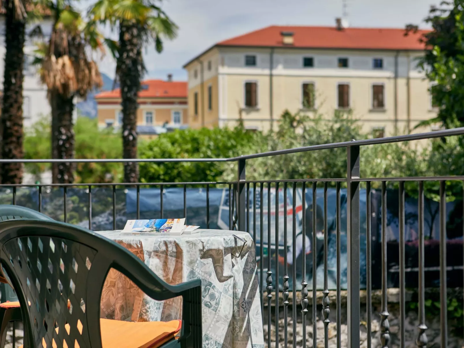 Familienwohnung mit Balkon BV2-Binnen