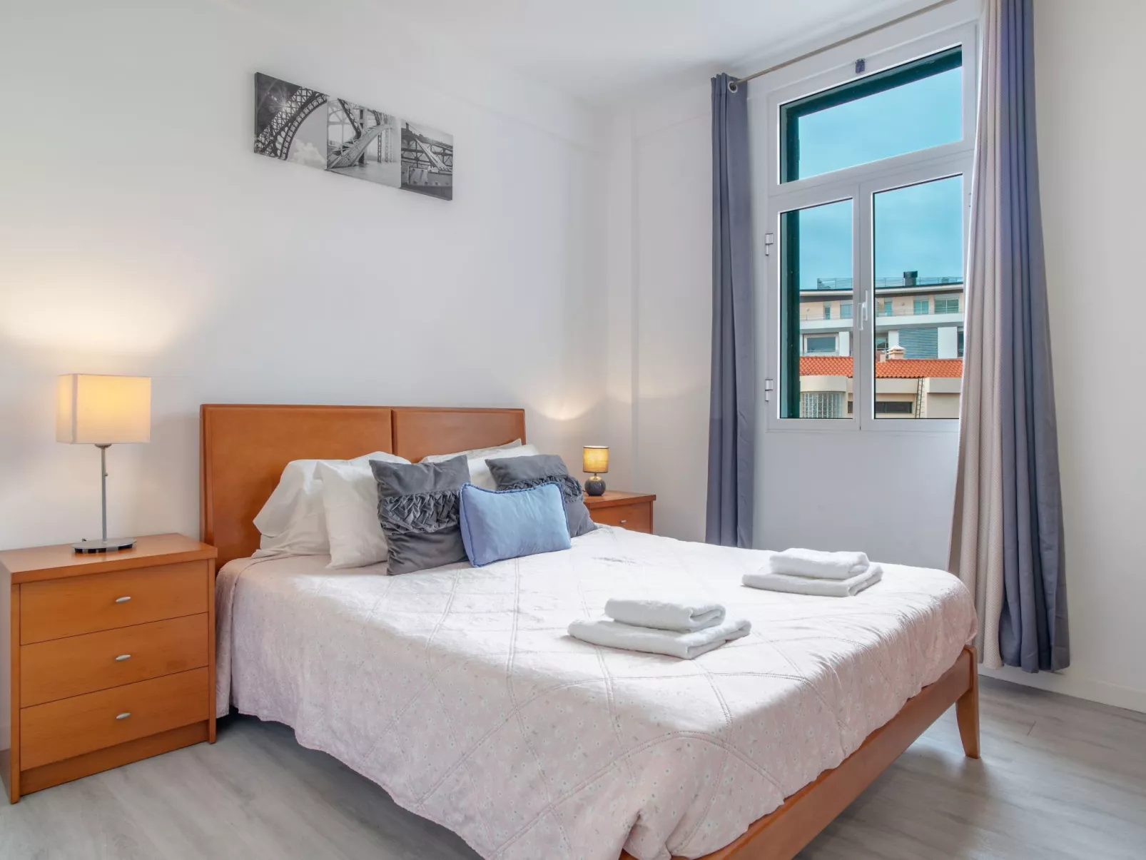 Für 3 Personen ca. 60 m&sup2; in São Martinho, Madeira (Südküste von Madeira)-Binnen