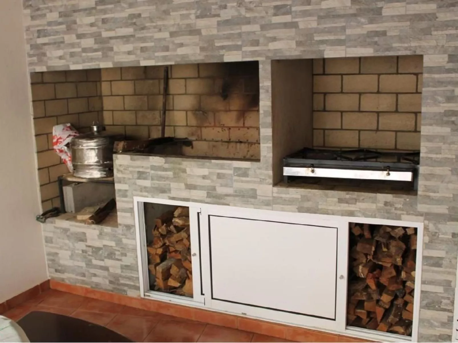 Super Penthouse mit Meerblick Achada-Binnen