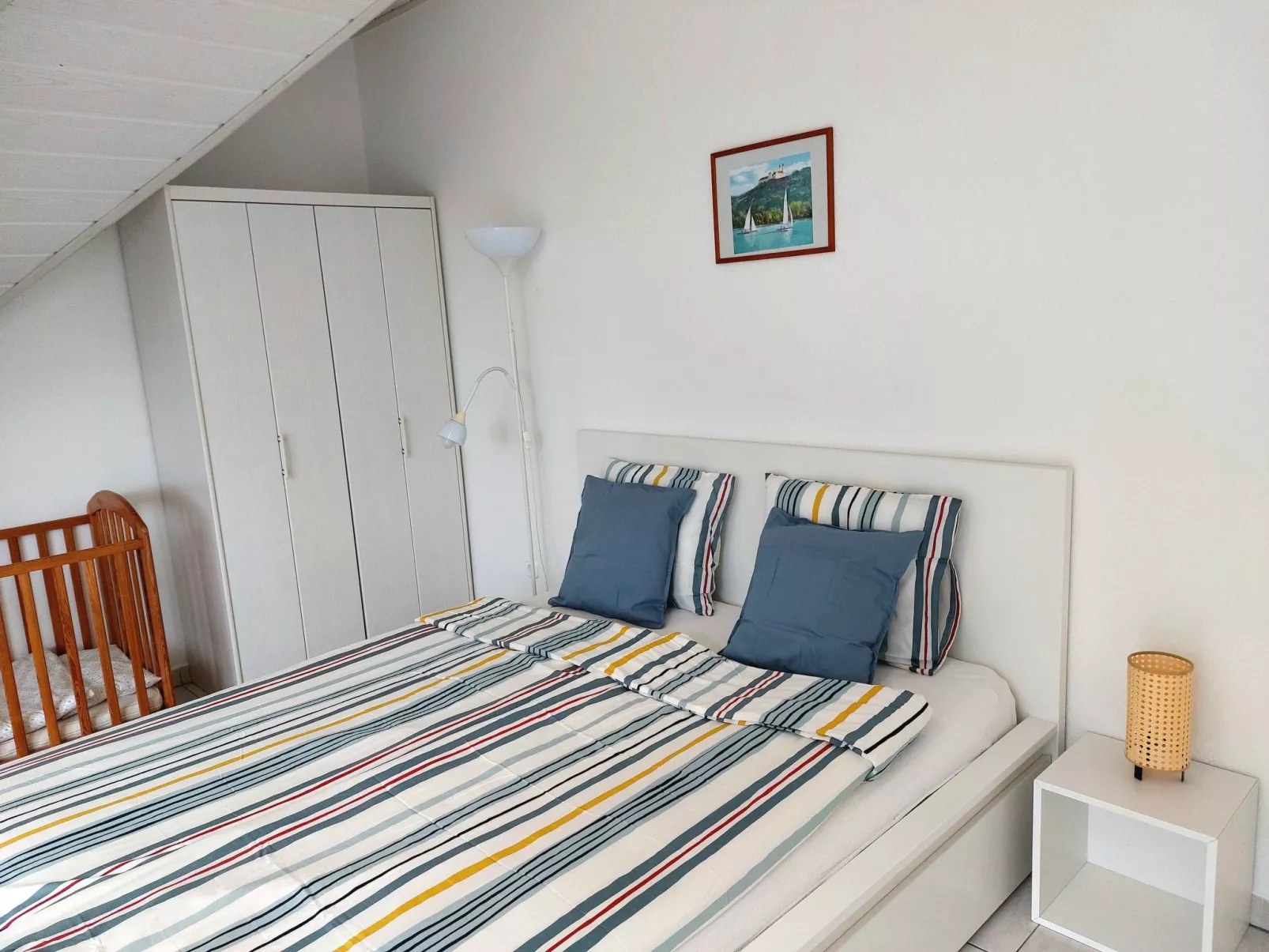 Hannabella mit gemeinschaftlichem Pool-Binnen