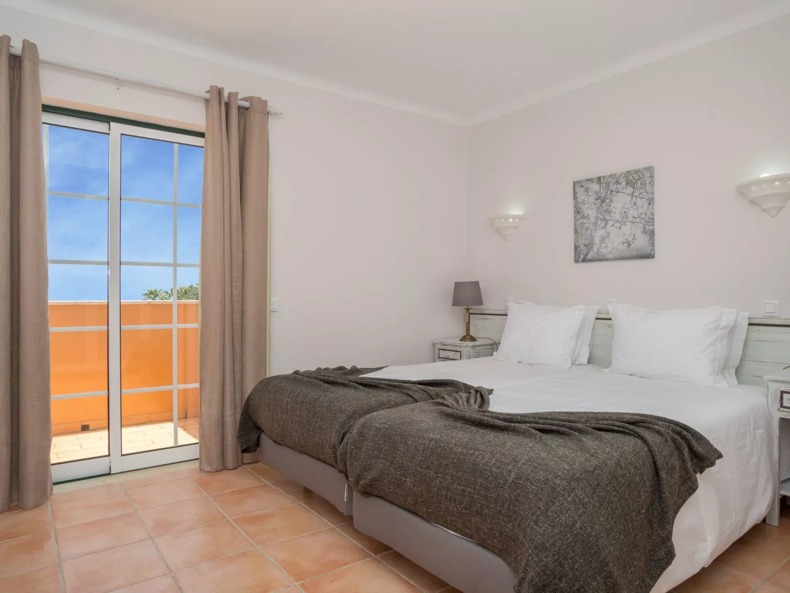 Schönes Haus in Carvoeiro mit privatem Parkplatz - Binnen