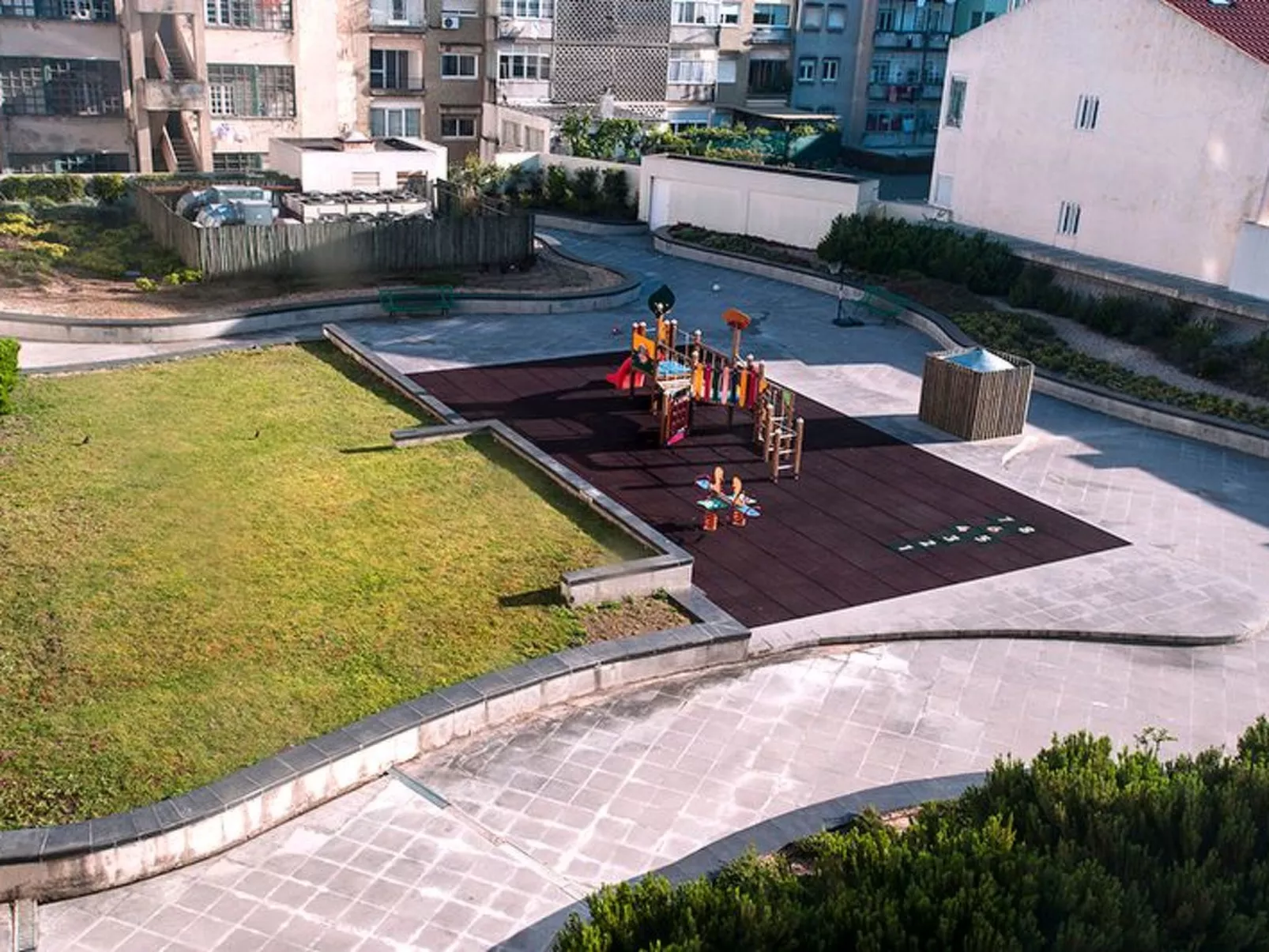 Grünes Ávila-Image-tags.info