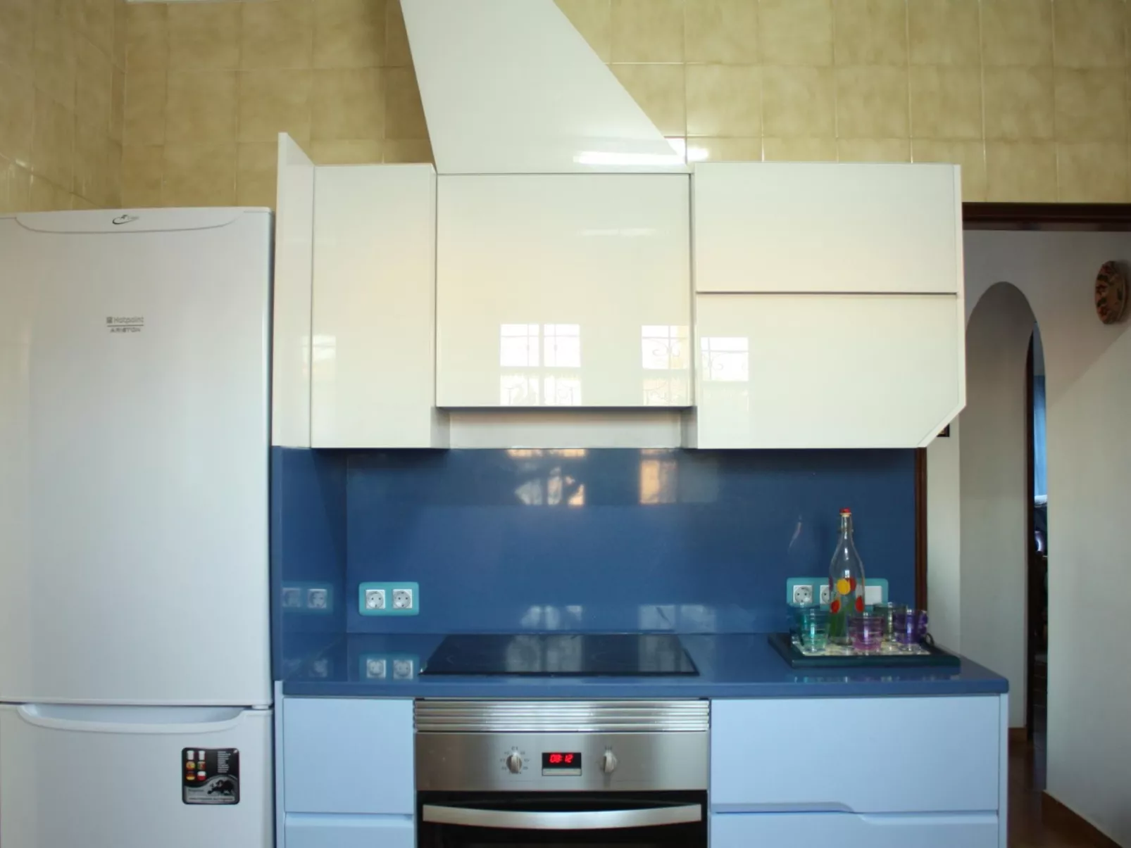 Mit privatem Pool-Binnen