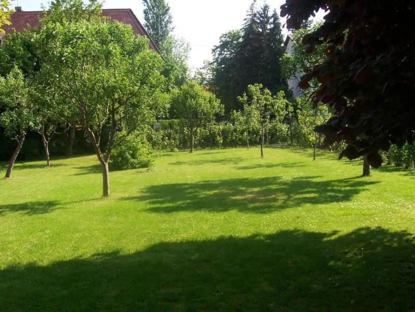 "Orchardviews" mit Terrasse-Buiten