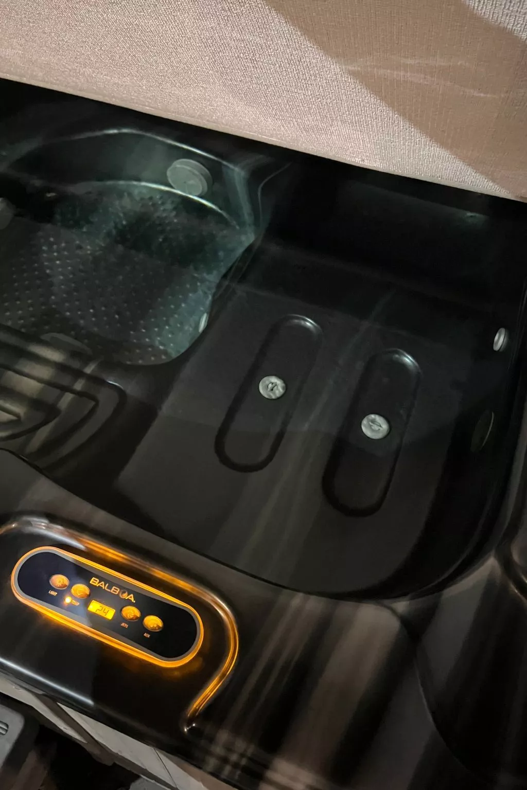 "Wellness-Ferienhaus"-Binnen