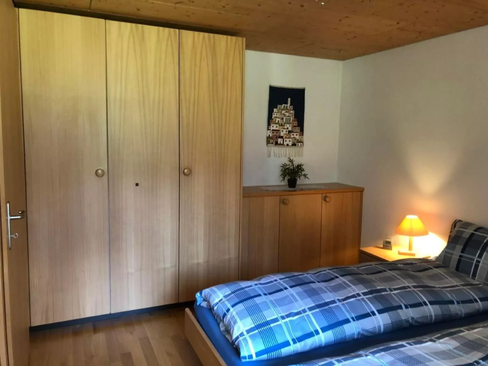 Schönbühl 2-Zimmer-Wohnung-Binnen