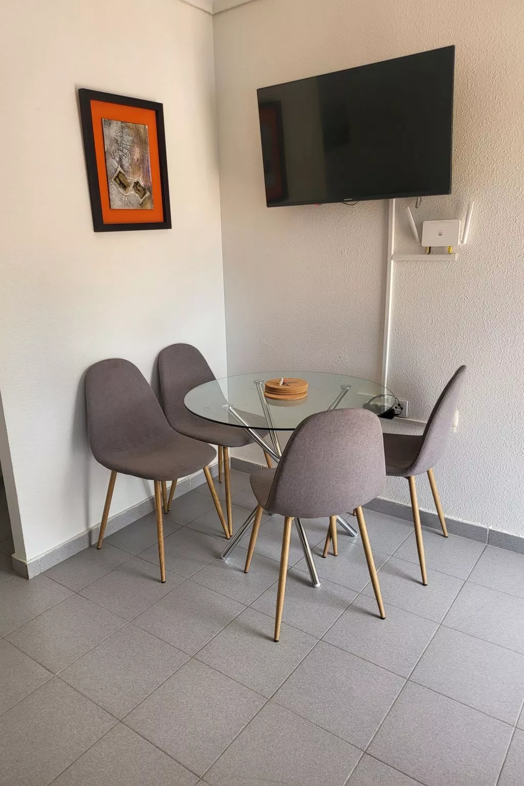 "VAO-Los Alcazares"-Binnen