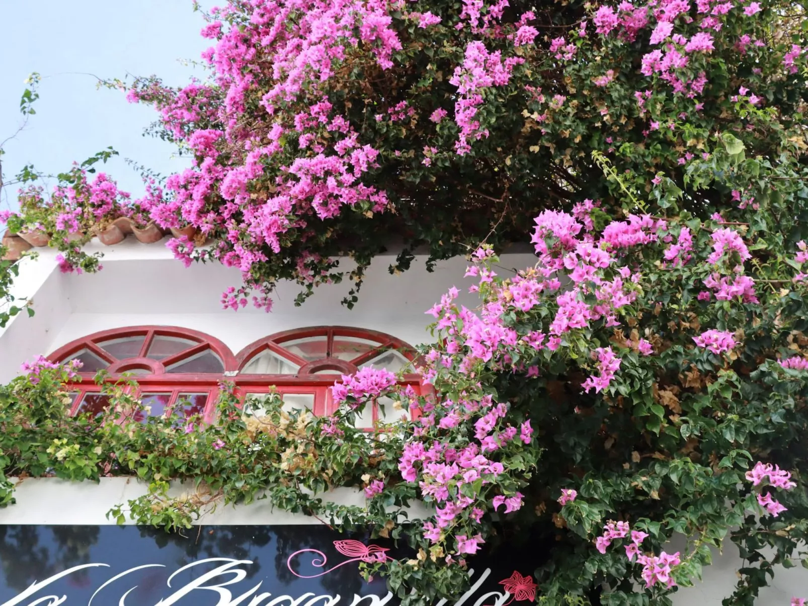 La Casetta de Conil ideal für Familien-Binnen