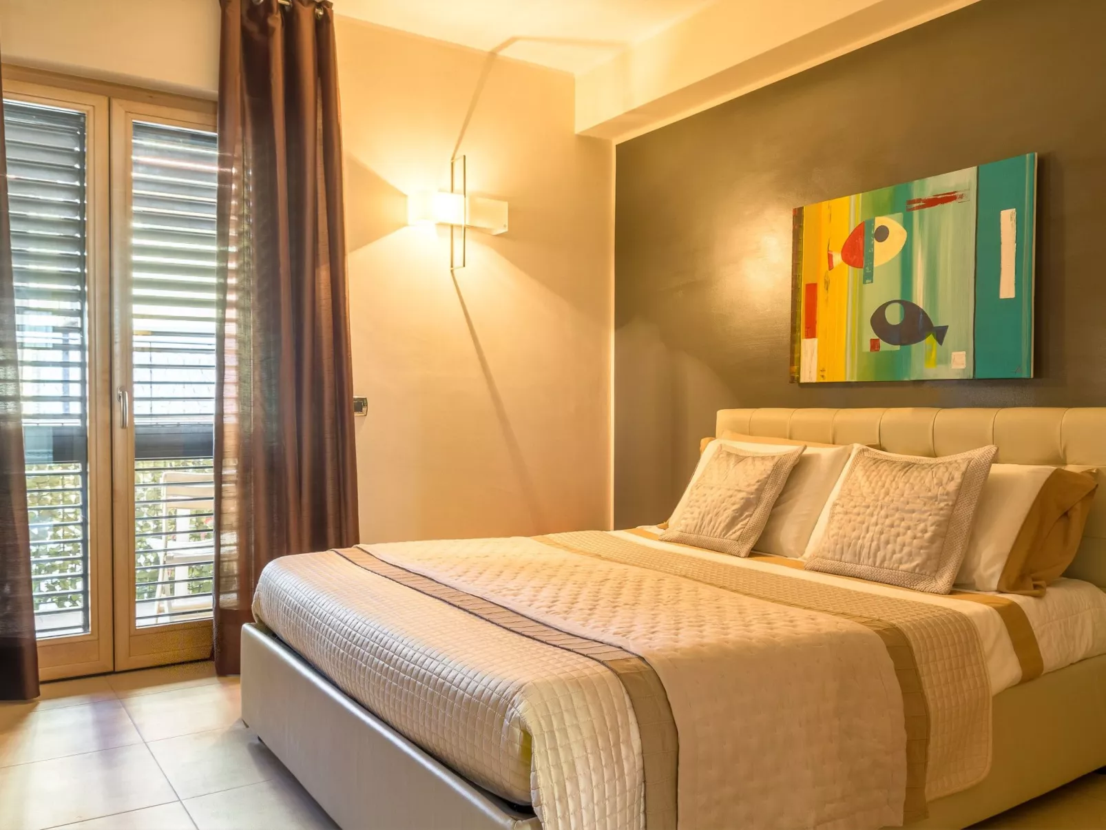 Casa Lì Wohnung am Meer-Binnen