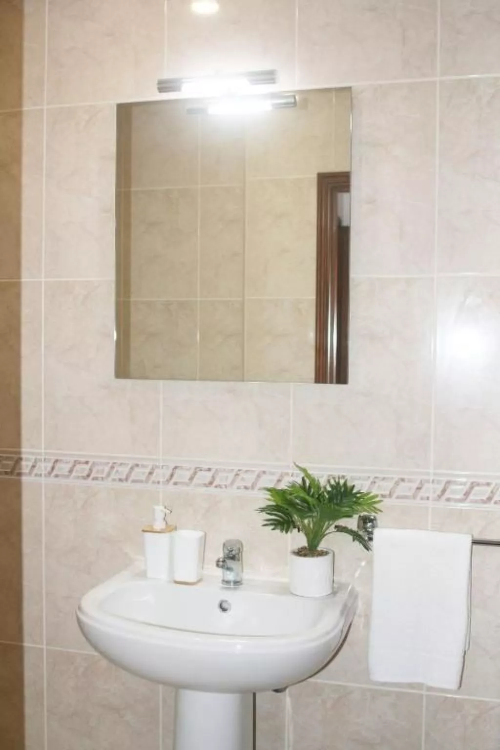 Sonnenstation im Zentrum-Binnen