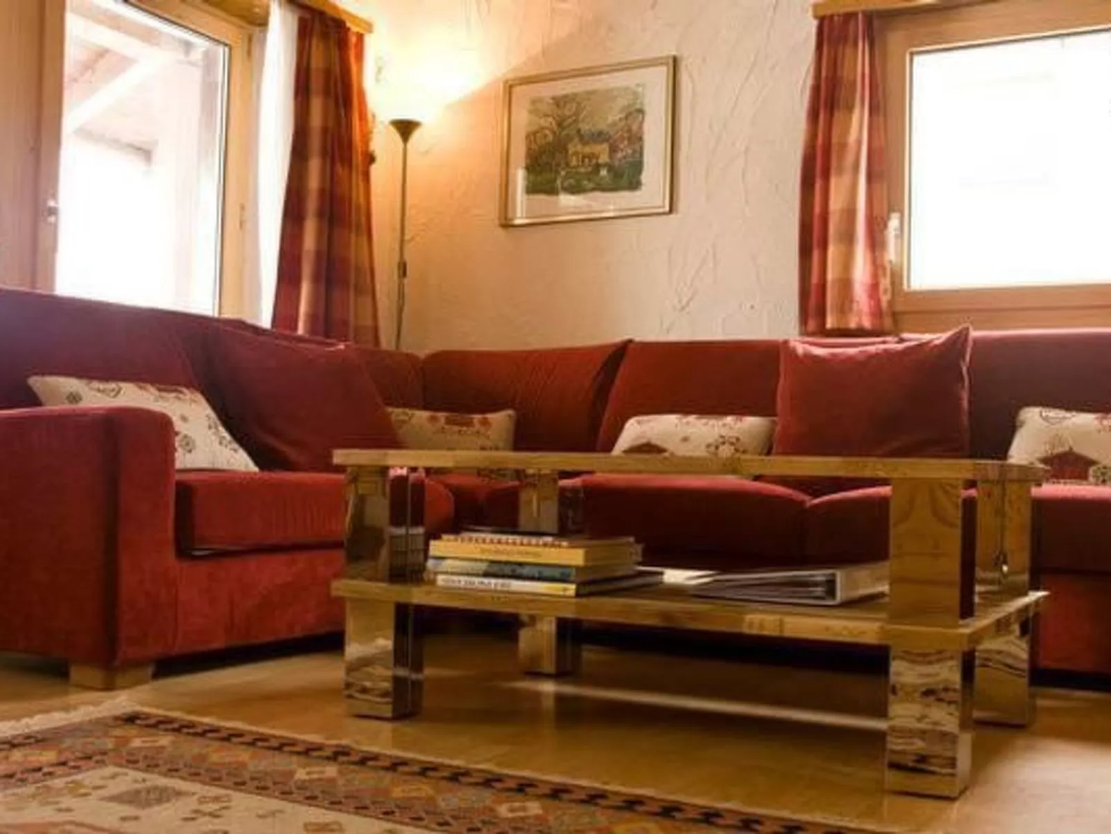 Chesa Panorama-Binnen