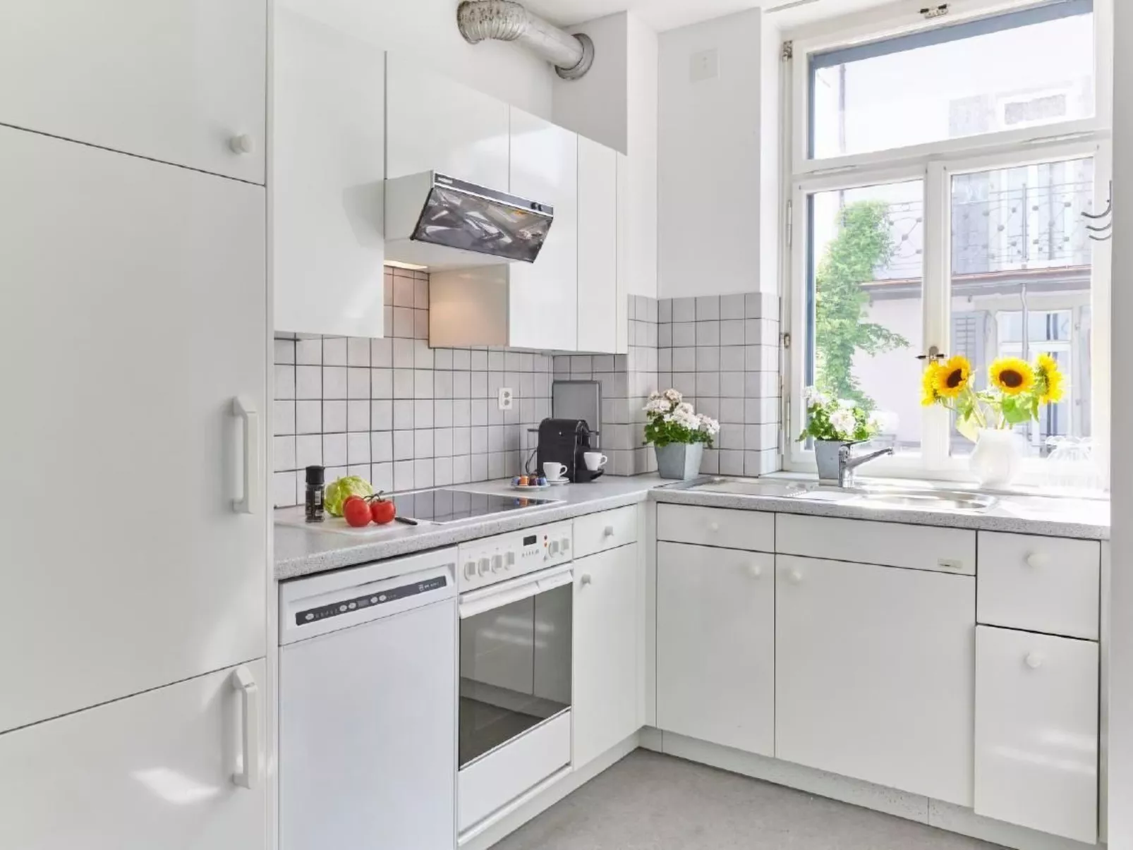 Max Burkhardt Haus - Ferien im Baudenkmal-Binnen