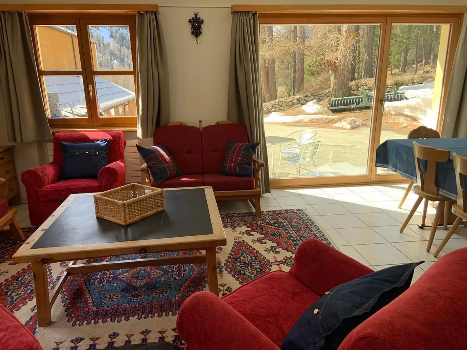 Chesa Formel - Stalla Engiadina-Binnen