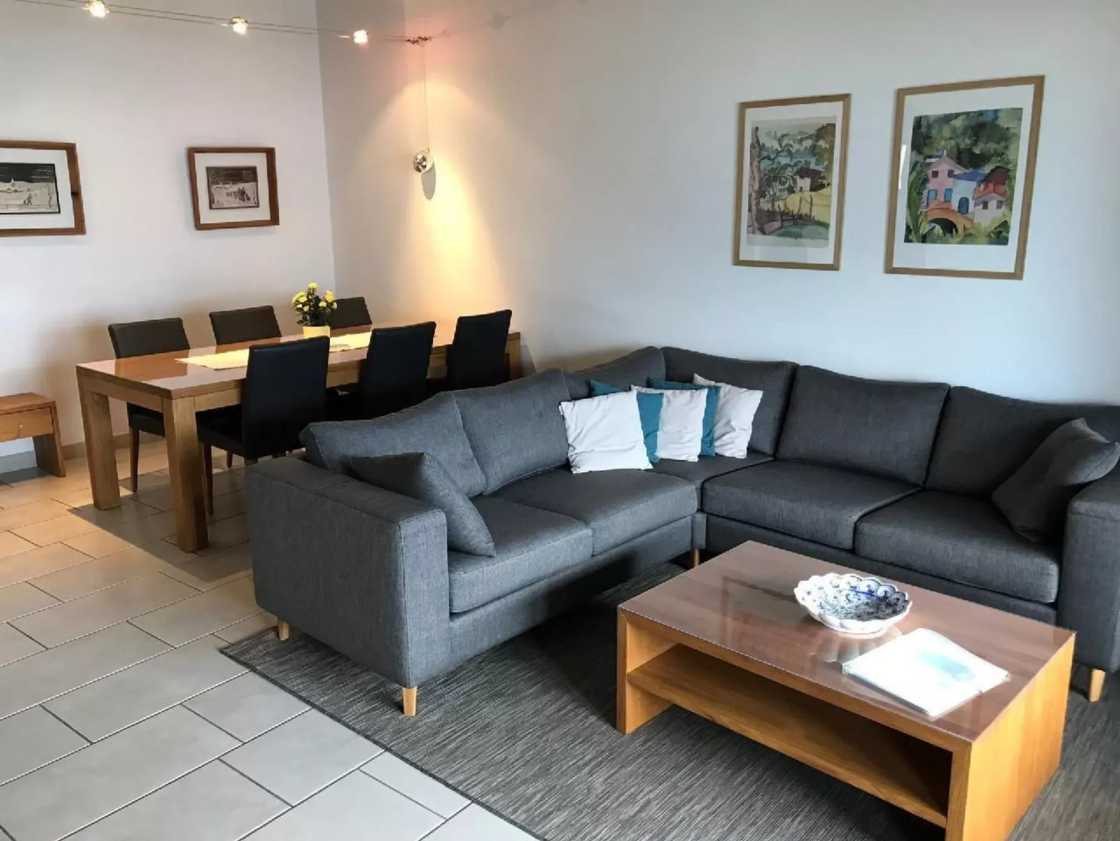 Residenza Viramonte - Casa Daniela, Wohnung 34-Binnen