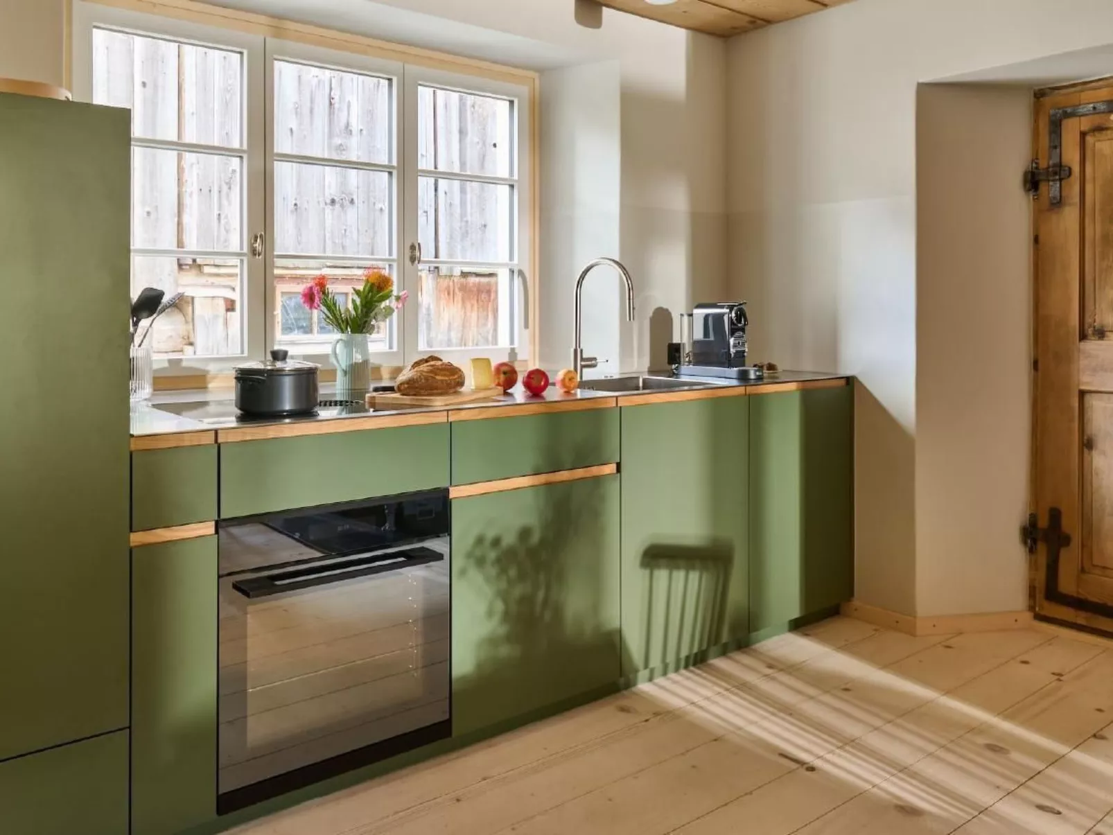 Haus Im Boden - Stiftung Ferien im Baudenkmal-Binnen