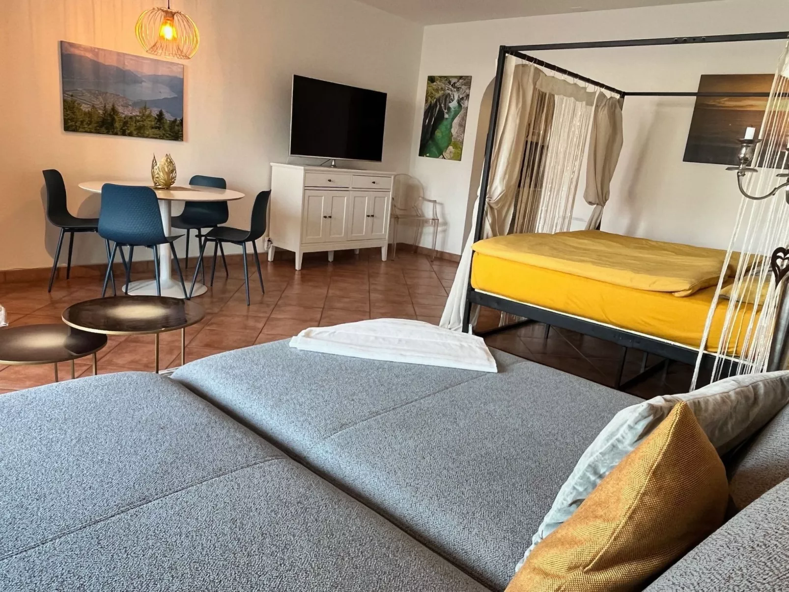 Residenza Viramonte, Casa Fiona, Wohnung 53-Binnen