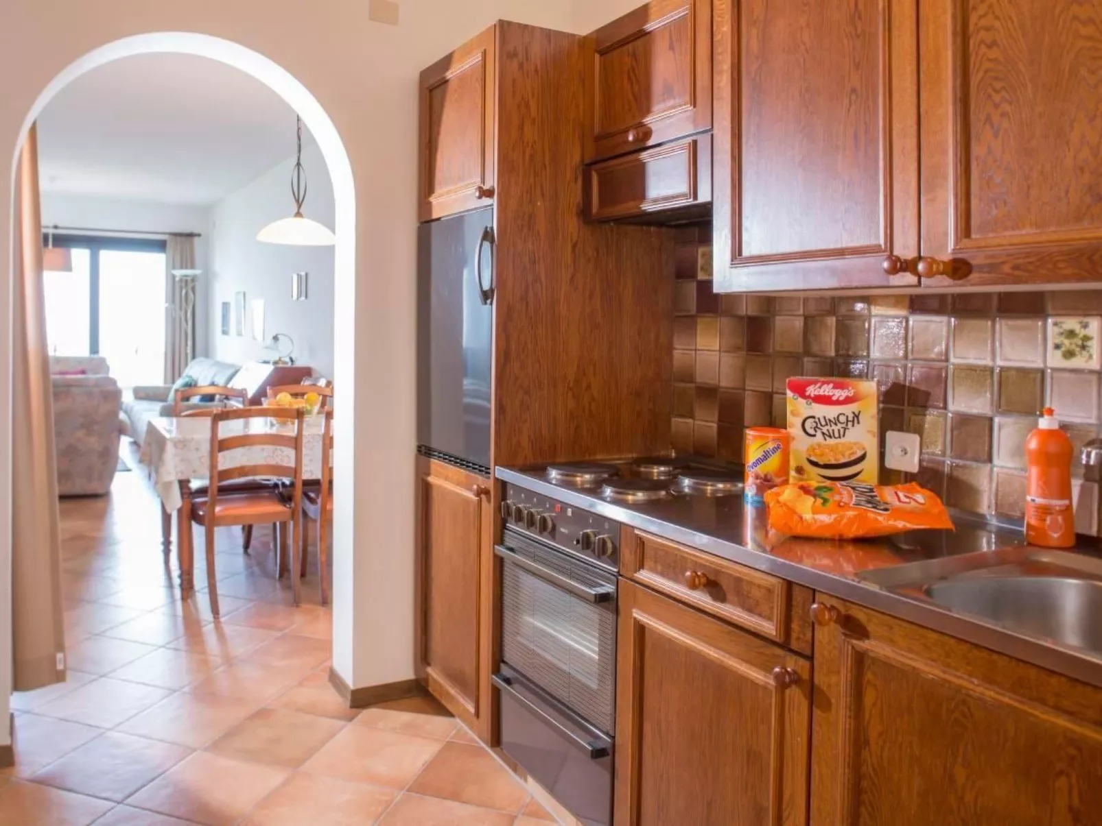 Residenza Viramonte - Casa Aurelia, Wohnung 5-Binnen