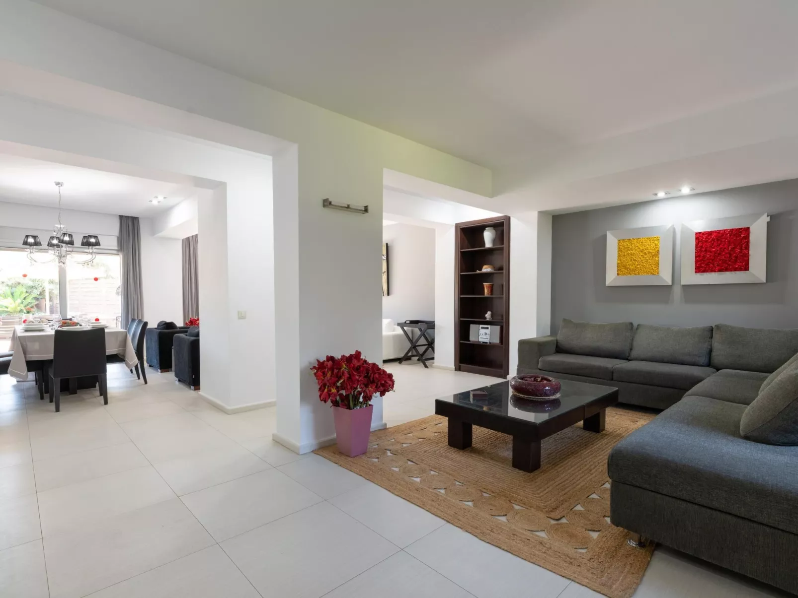 Schöne Ferienvilla Marane-Binnen