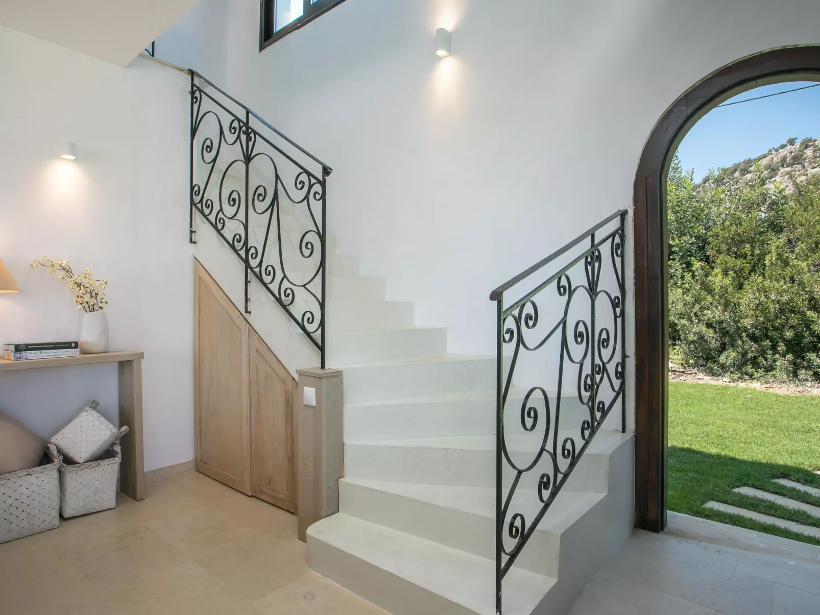 Emarmene Agrotouristic in Rhodos Insel Natur-Buiten