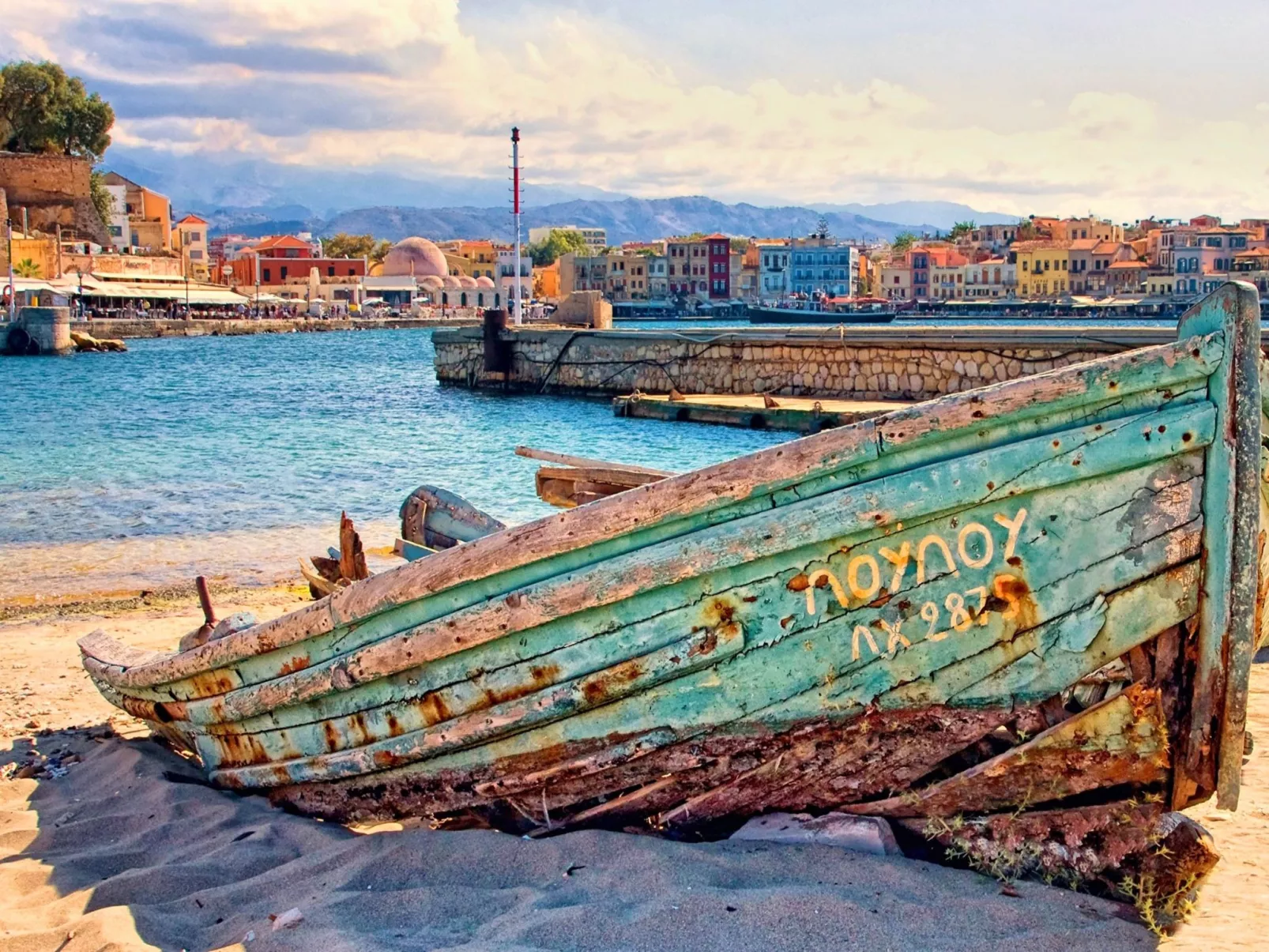 Cretan Breeze Villa Beheizter privater Swimmingpool-Binnen