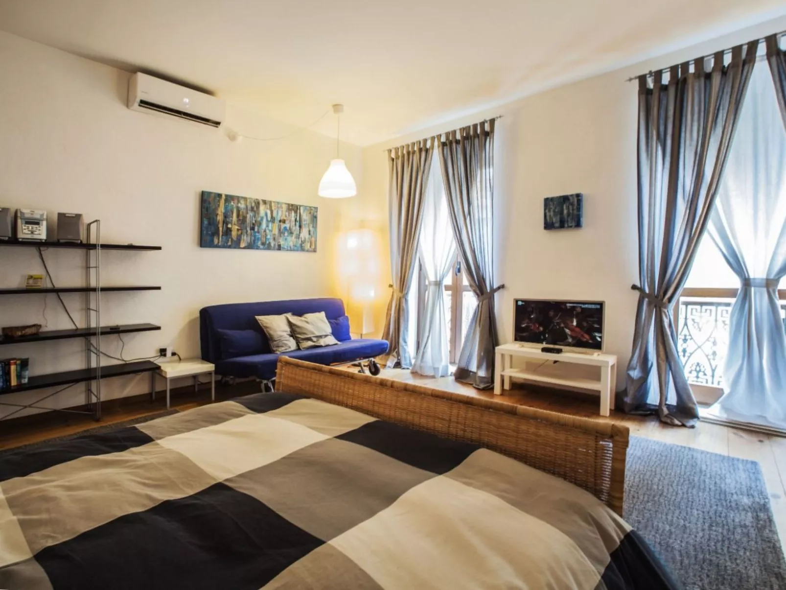 Studio Apartments Altstadt über Manno-Binnen