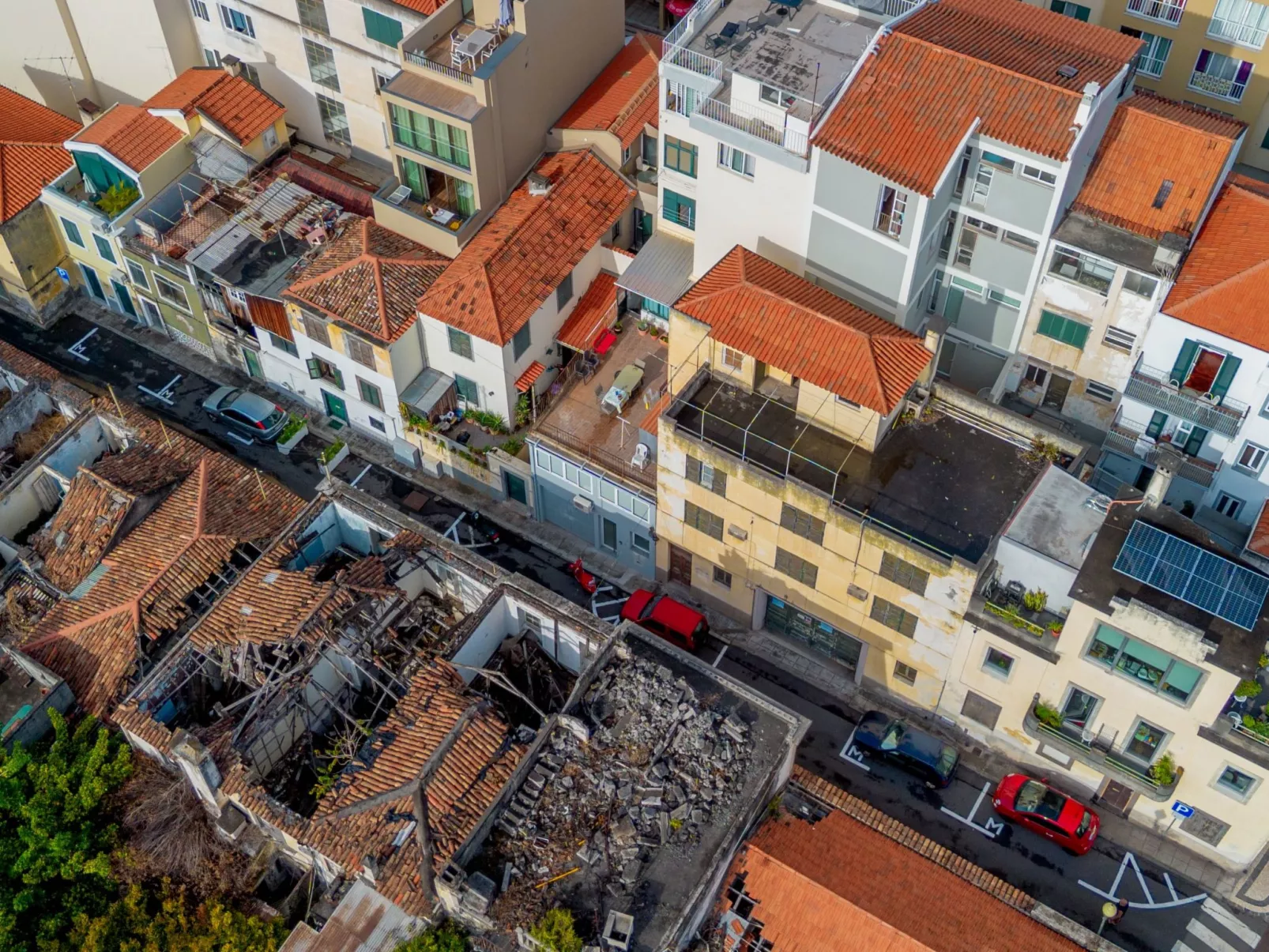 "Movenpick Apartment"-Binnen