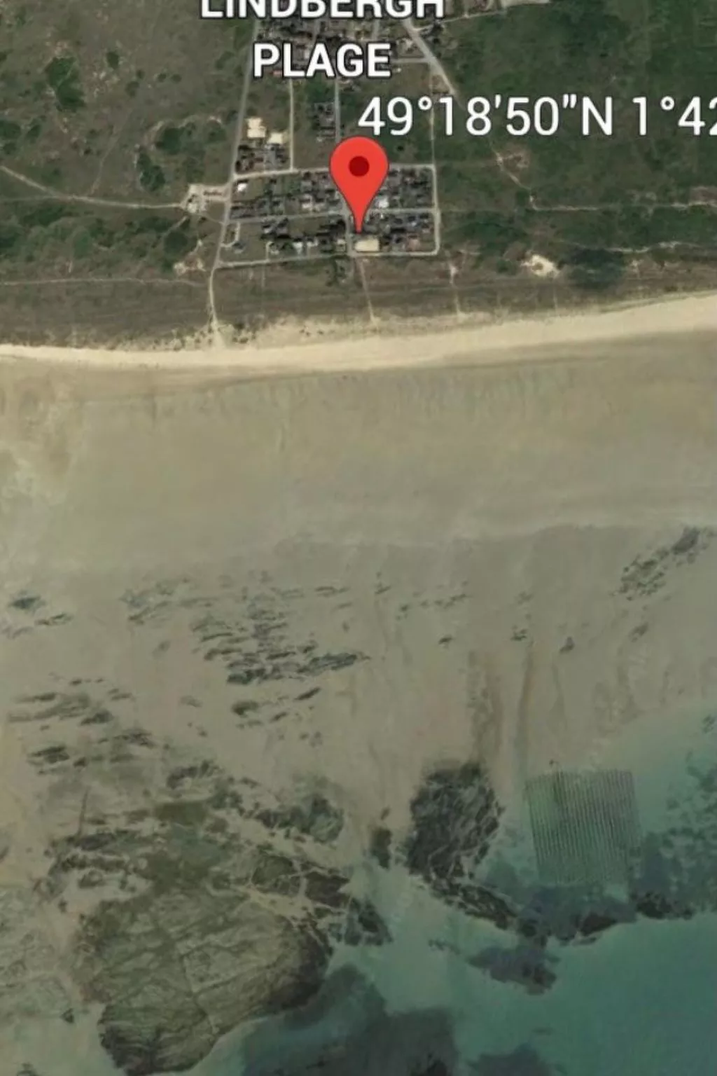 Wohnung mit Meerblick-Binnen