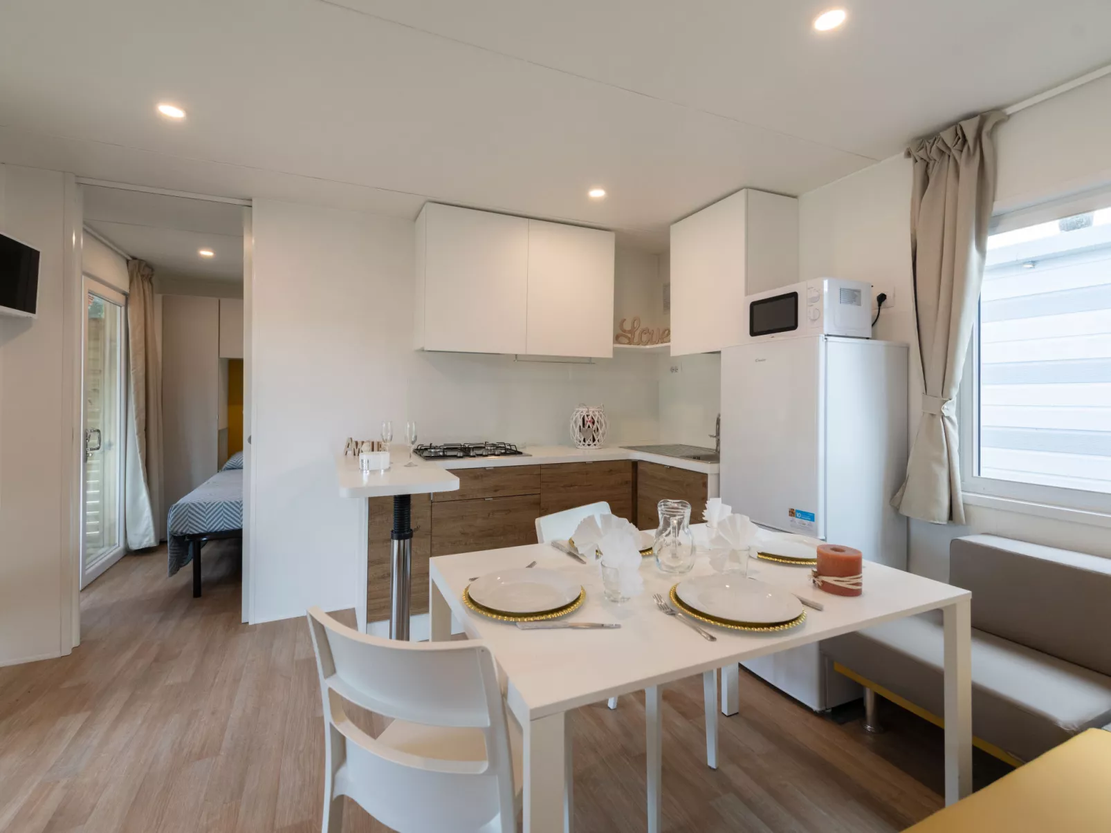 Mare e Pineta-Binnen