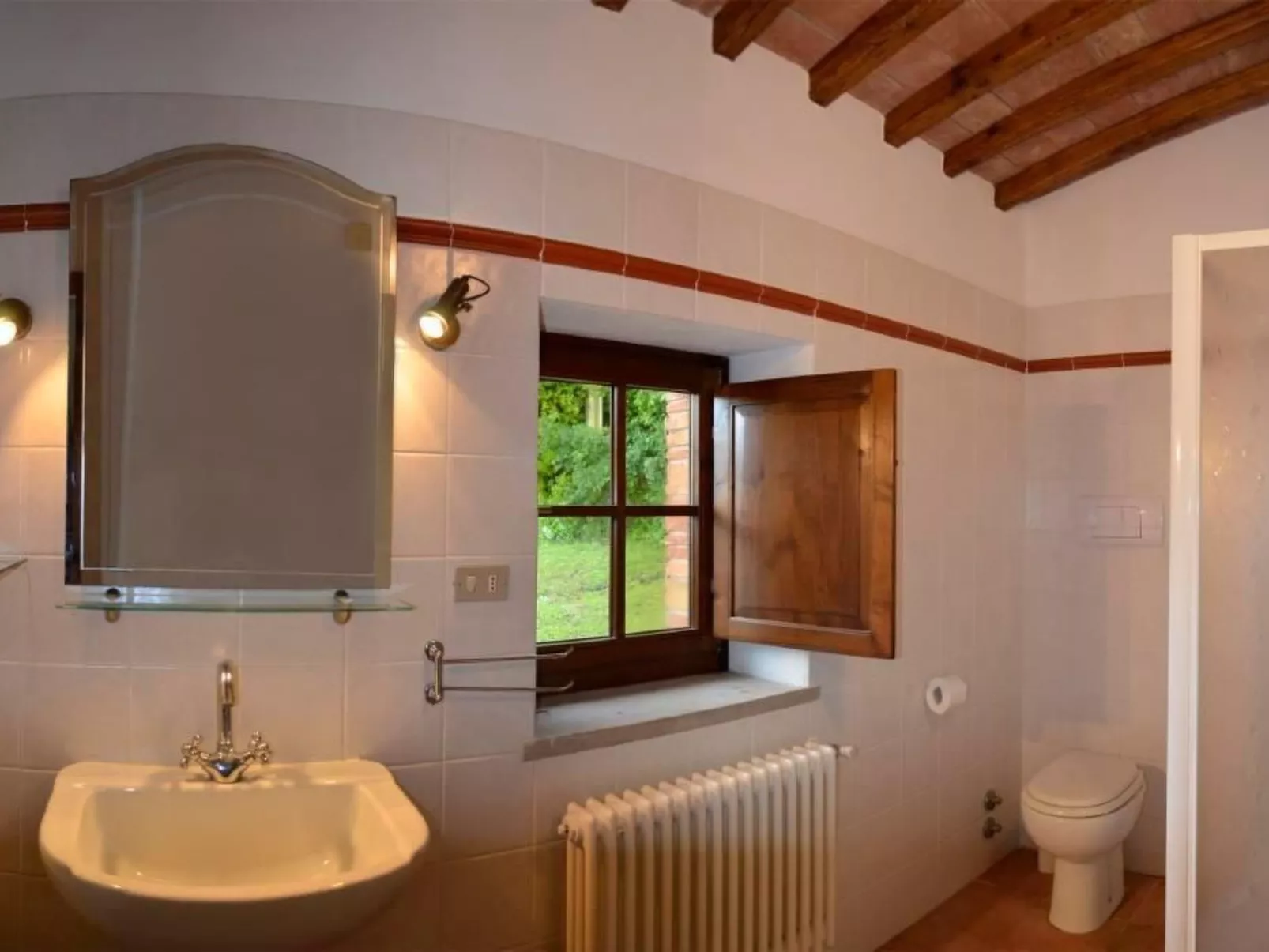 Anwesen "Toskanische Villa" mit privatem Pool-Binnen