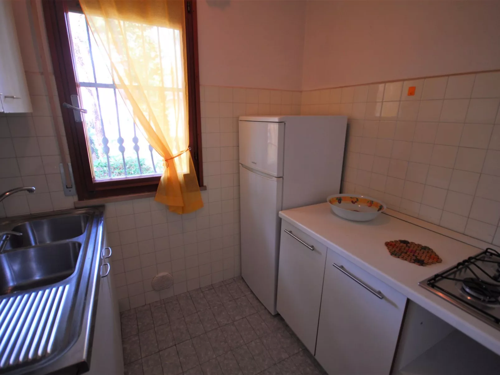 Villetta Allodola Typ C 23-Binnen