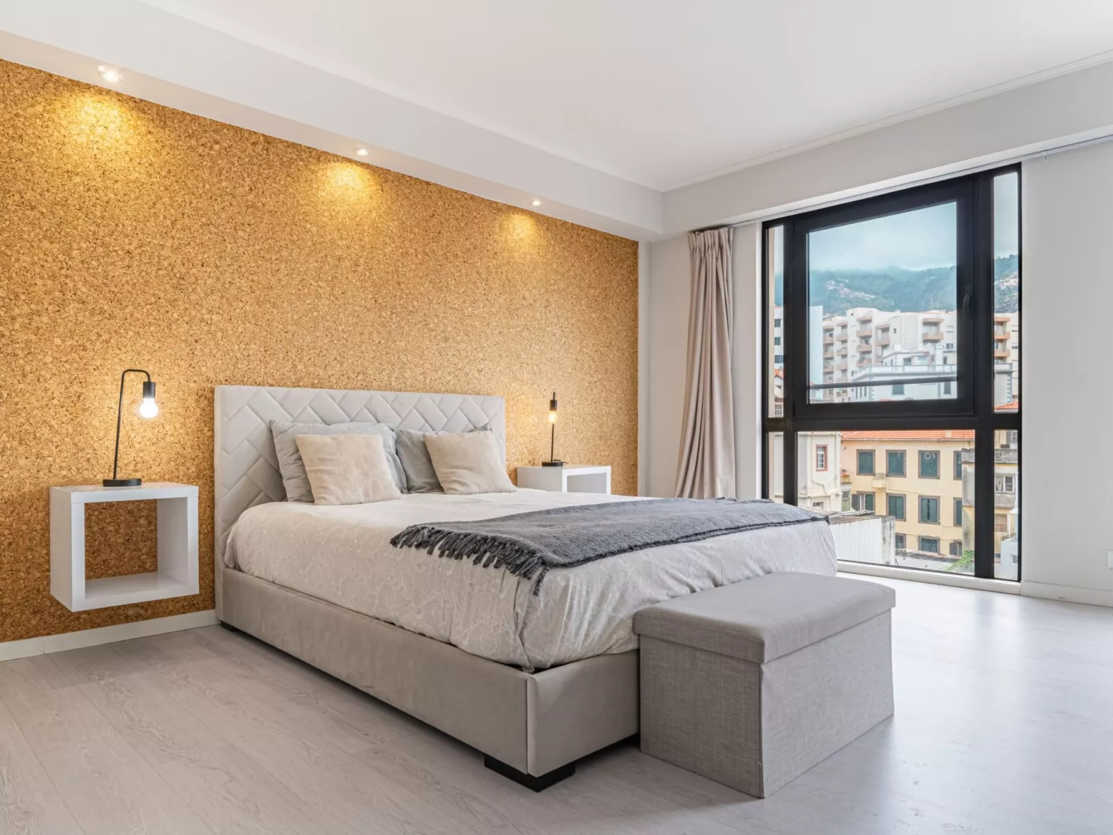 Wohnung 81 im charmanten Funchal mit AC, WiFi-Binnen