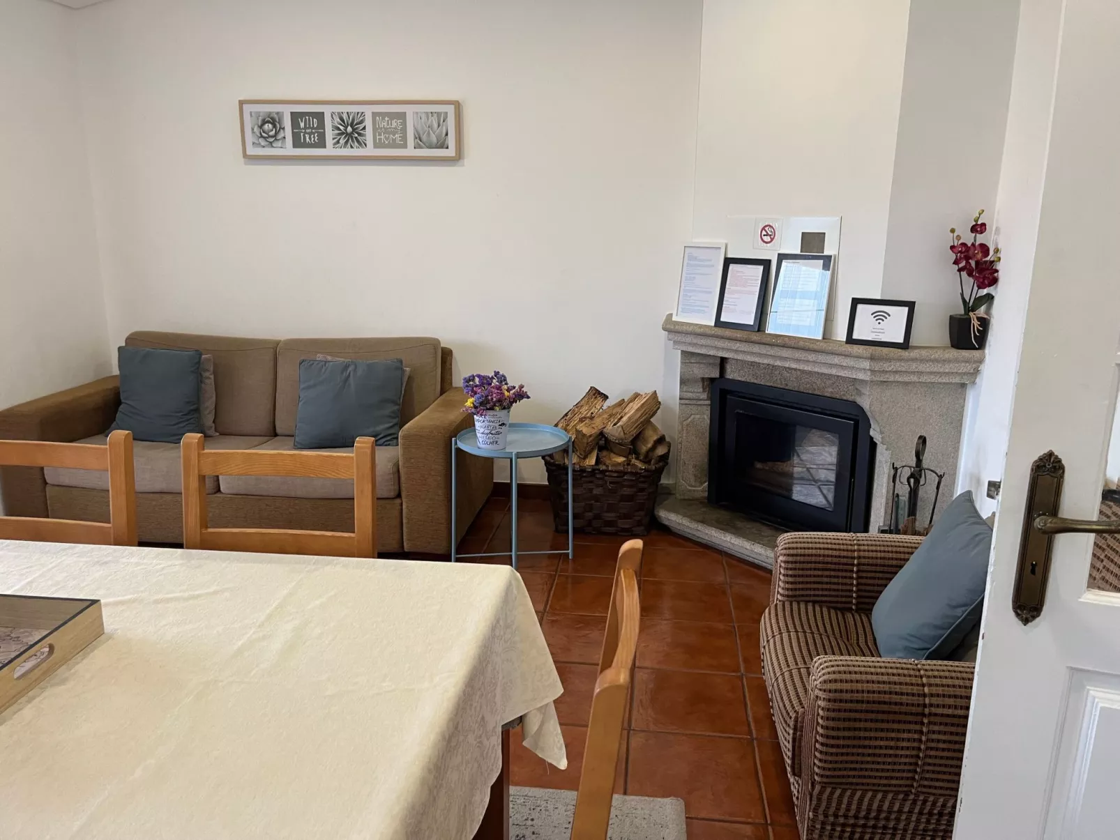 Casa de Casarelhos-Binnen