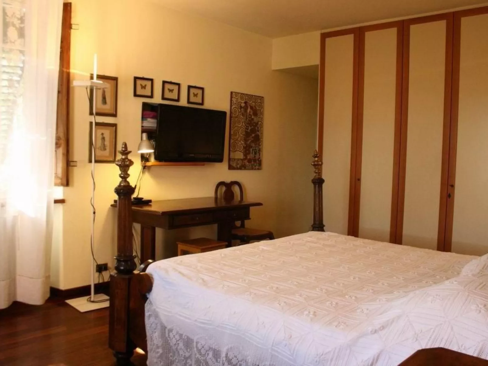 'Villa Pieve' mit eigenem Pool-Binnen