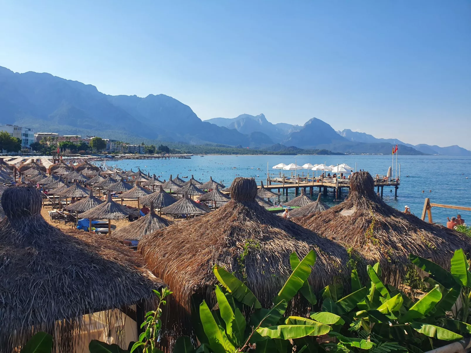 Sea View Loft-Binnen