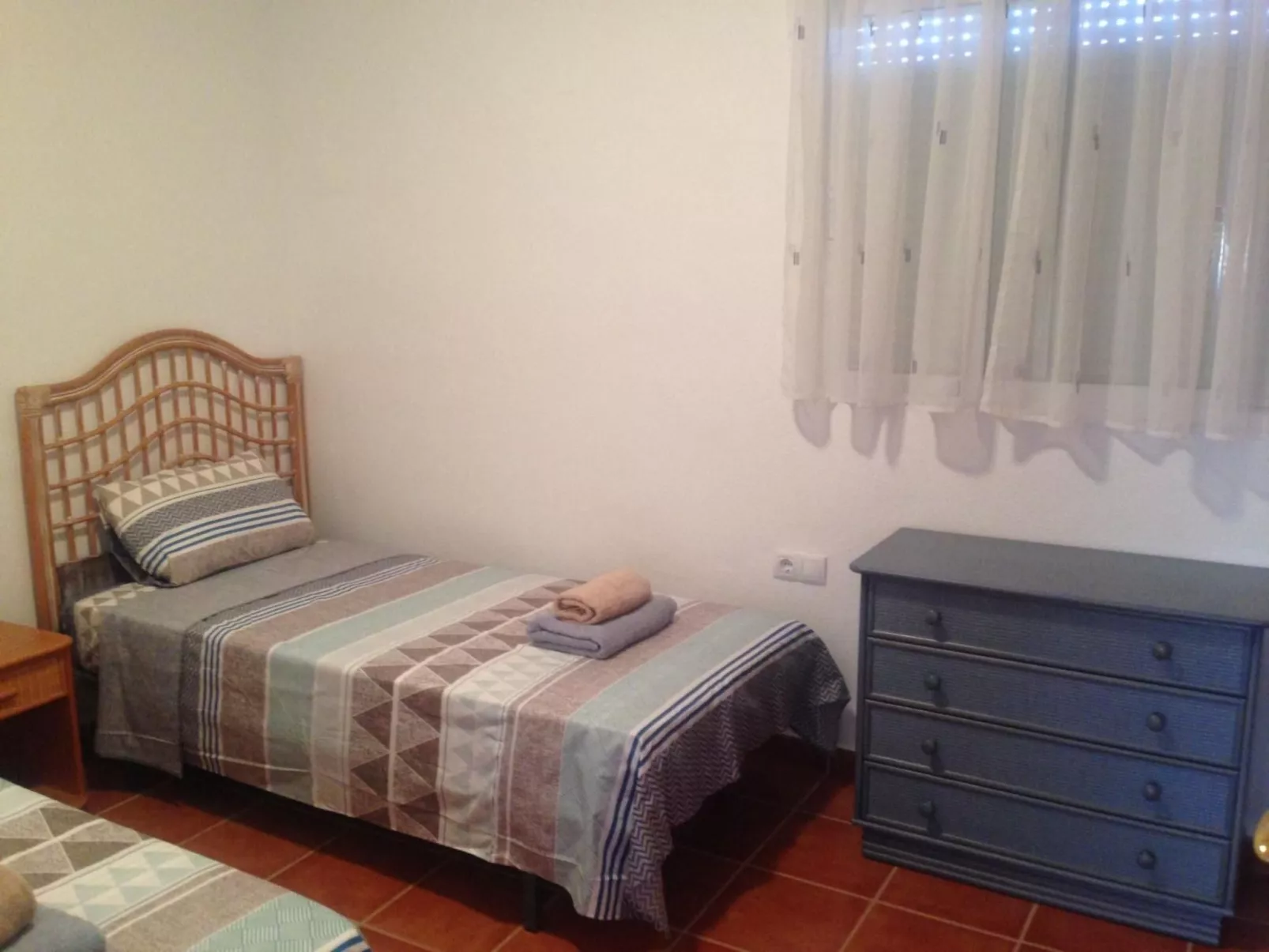 Wohnung mit Dachterrasse-Binnen