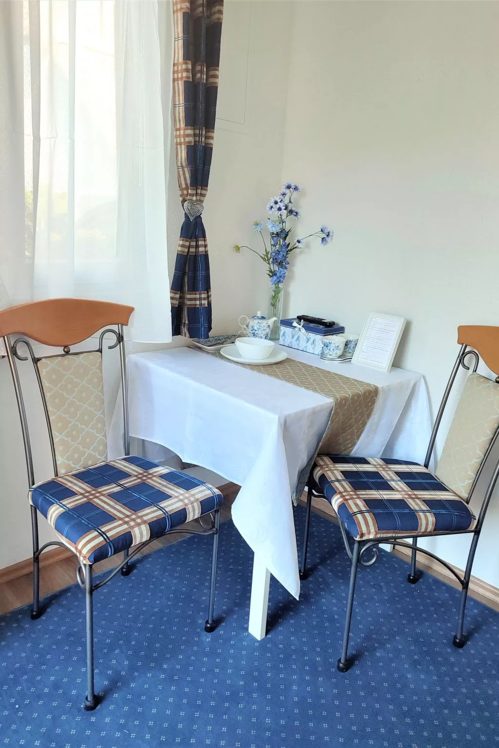 In Fertőrákos mit Garten, Terrasse und Grill-Binnen