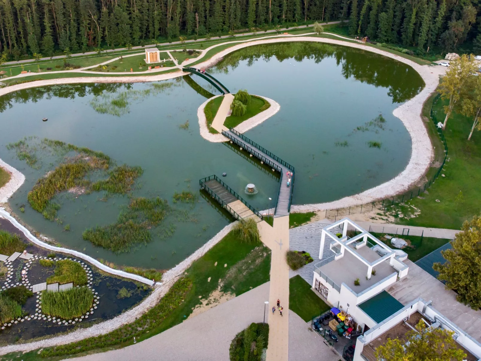 Schöne Ferienwohnung in Zalakaros-Buiten