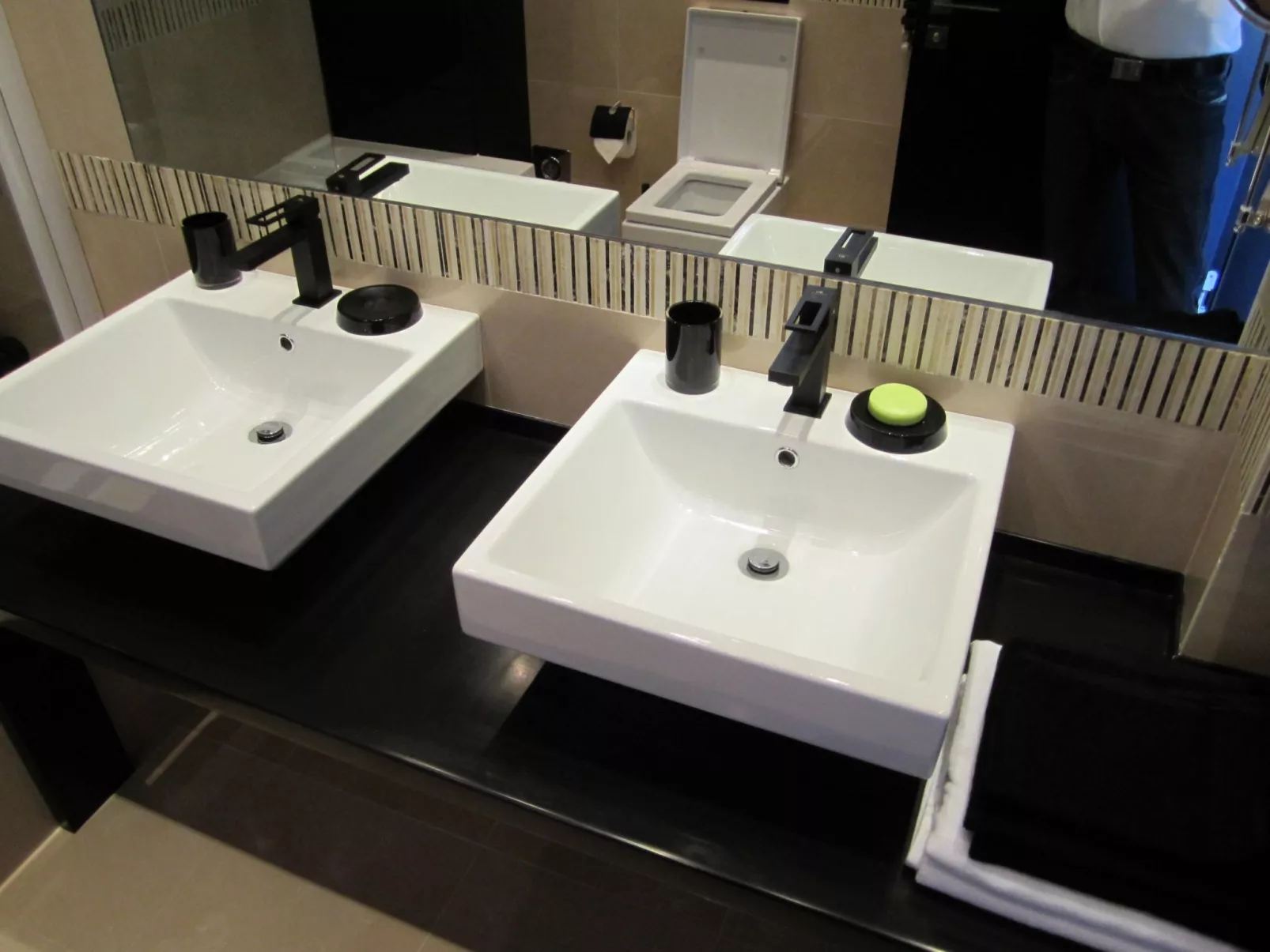 Penthouse mit Donaublick-Binnen