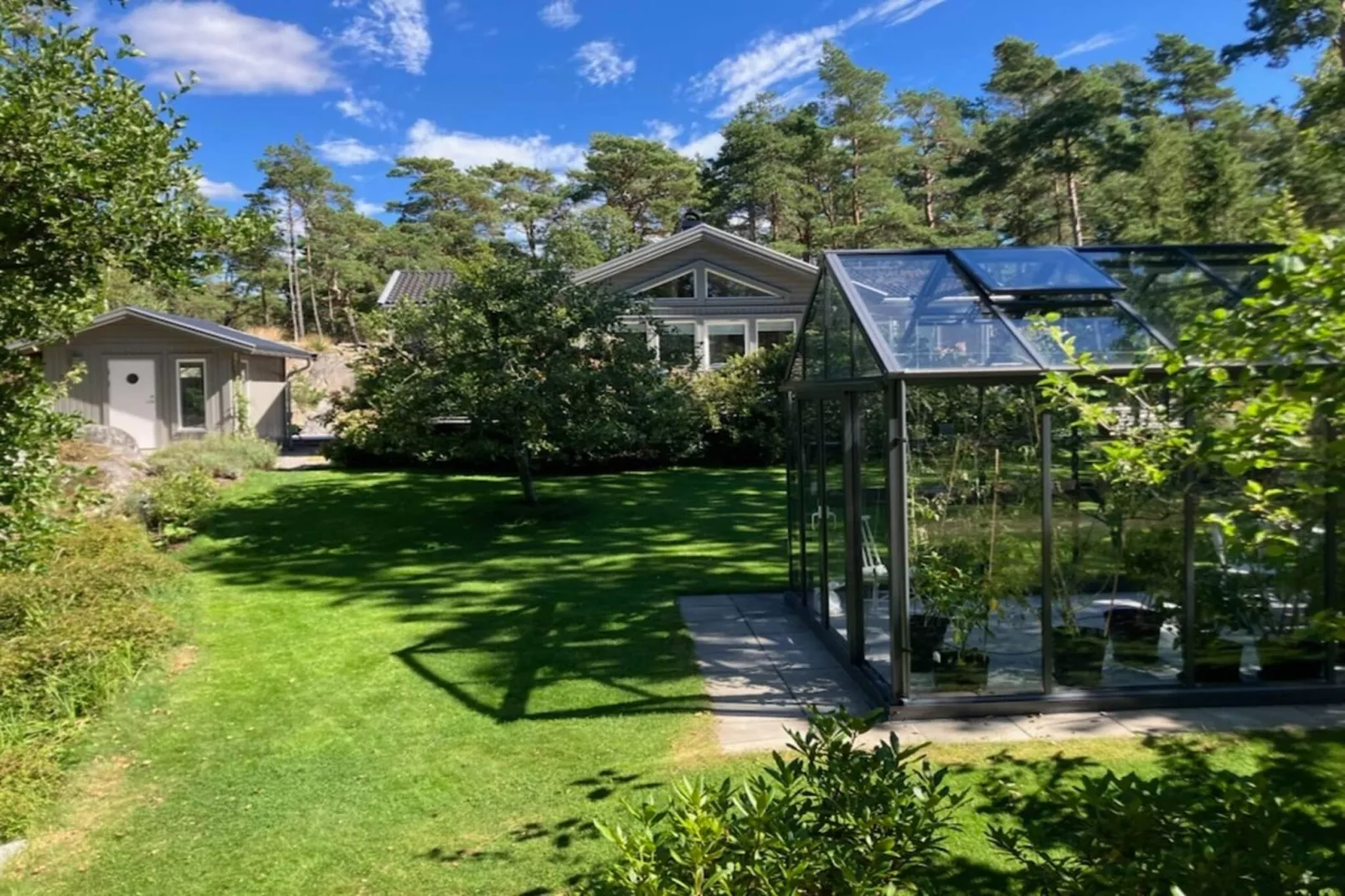 6 Personen vakantie huis in STRÖMSTAD-Buitenlucht