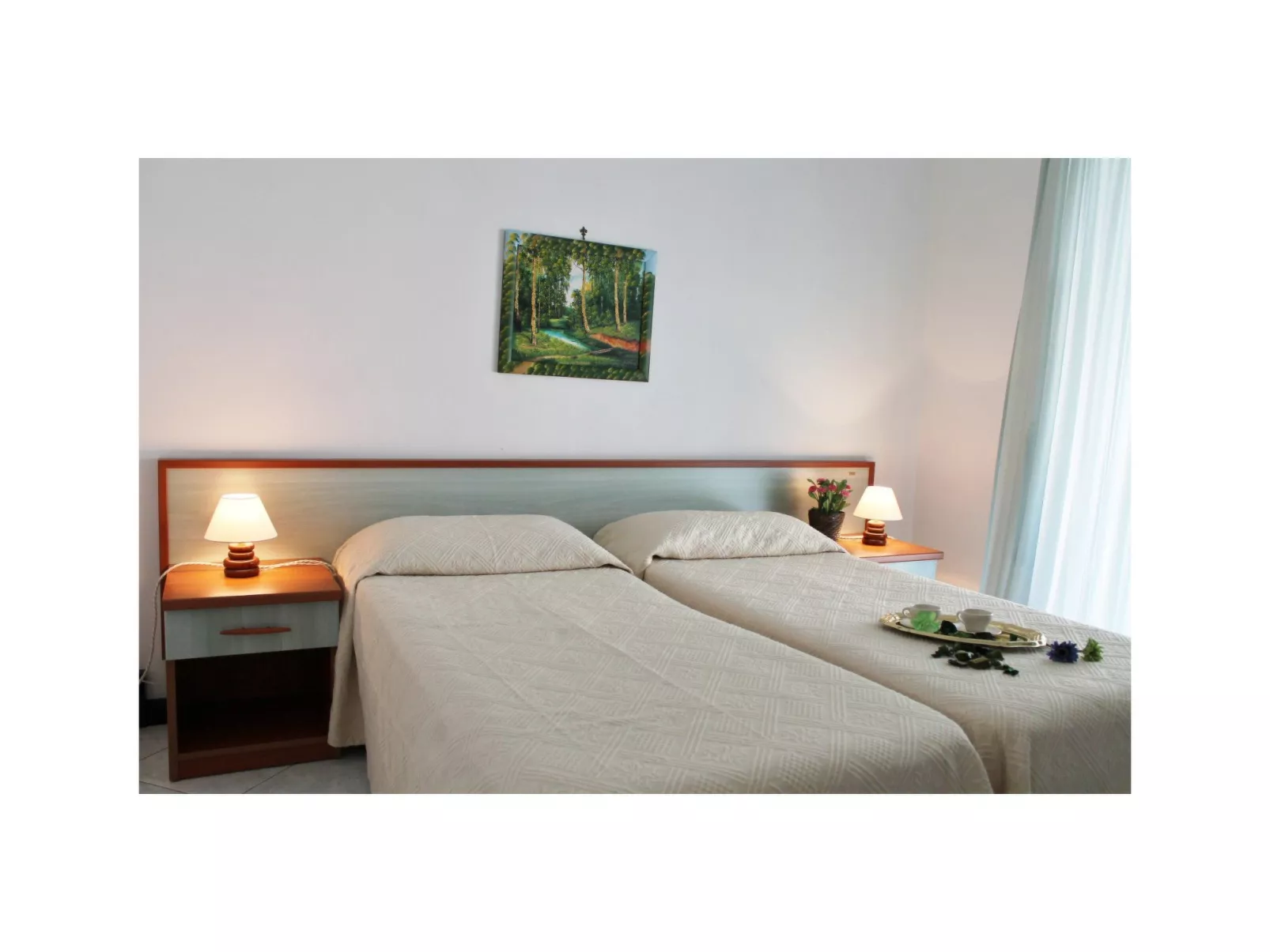 ILA2307 HOUSE PERLA 3-Binnen