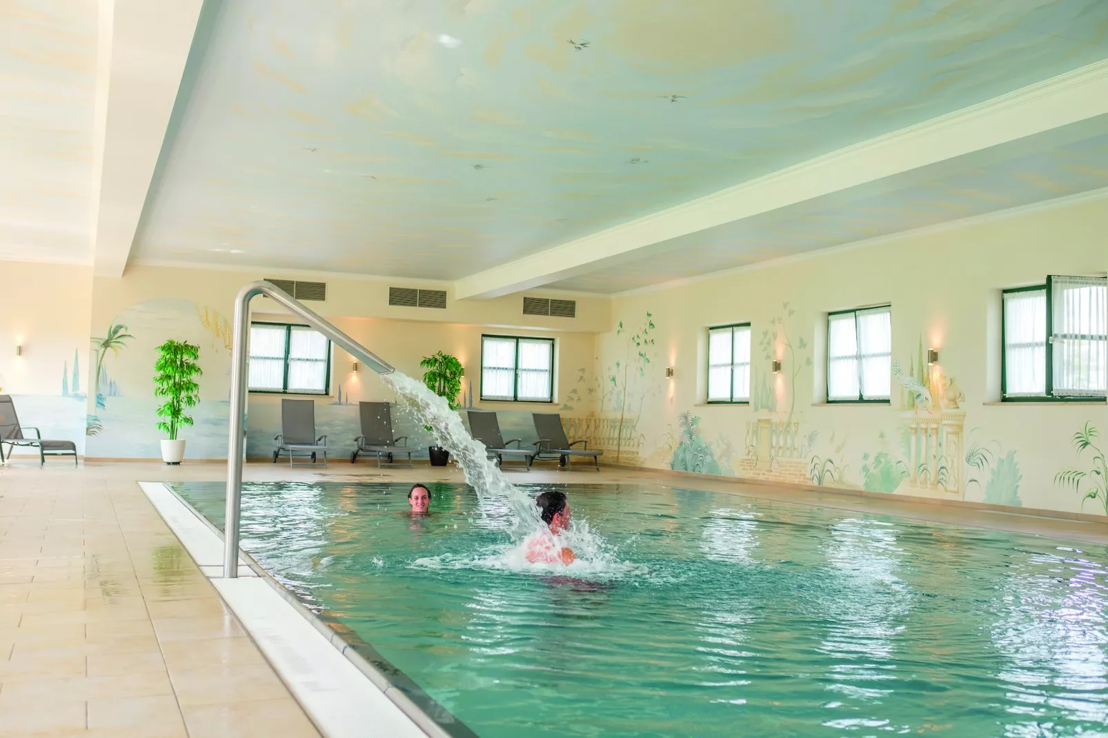 Chalet Bungalow-Zwembad