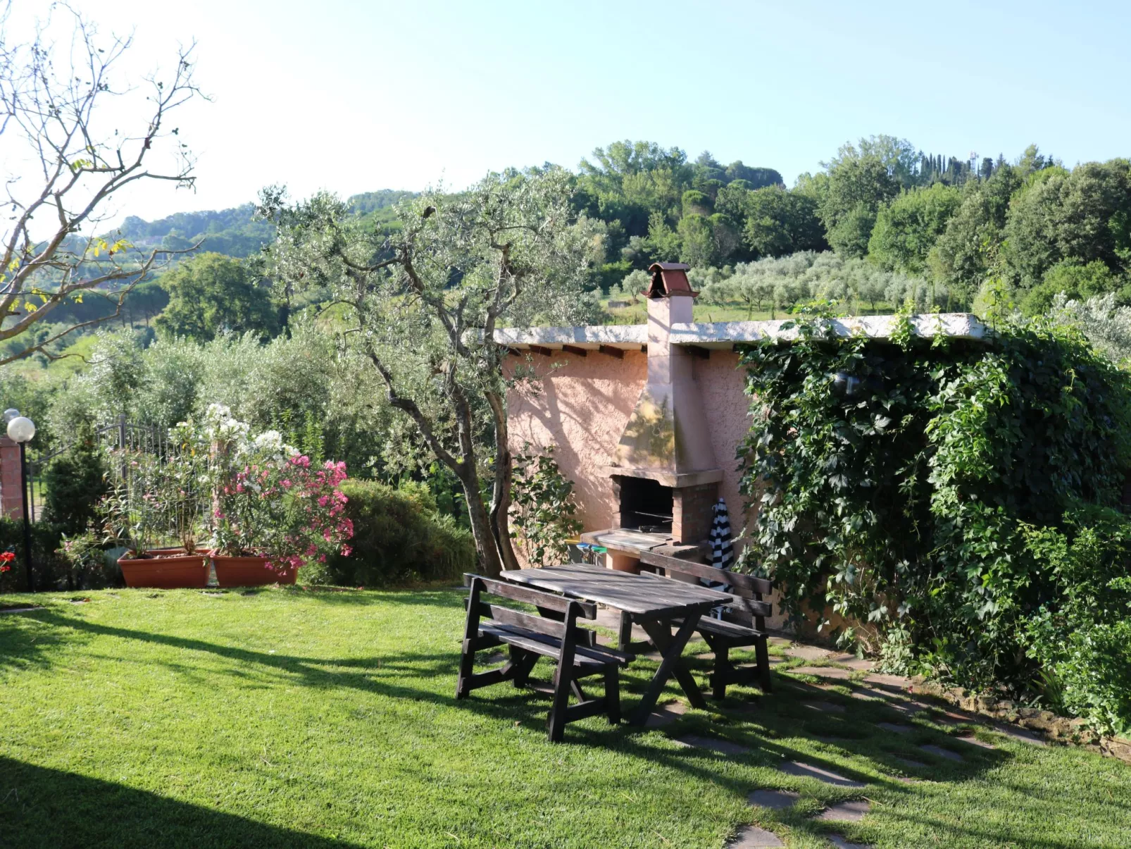 Unknown Accommodation-Binnen