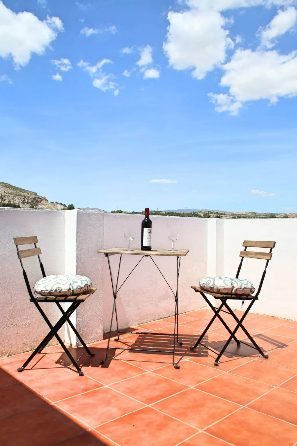 Schönes Haus in Villena mit fabelhaftem Pool-Buiten