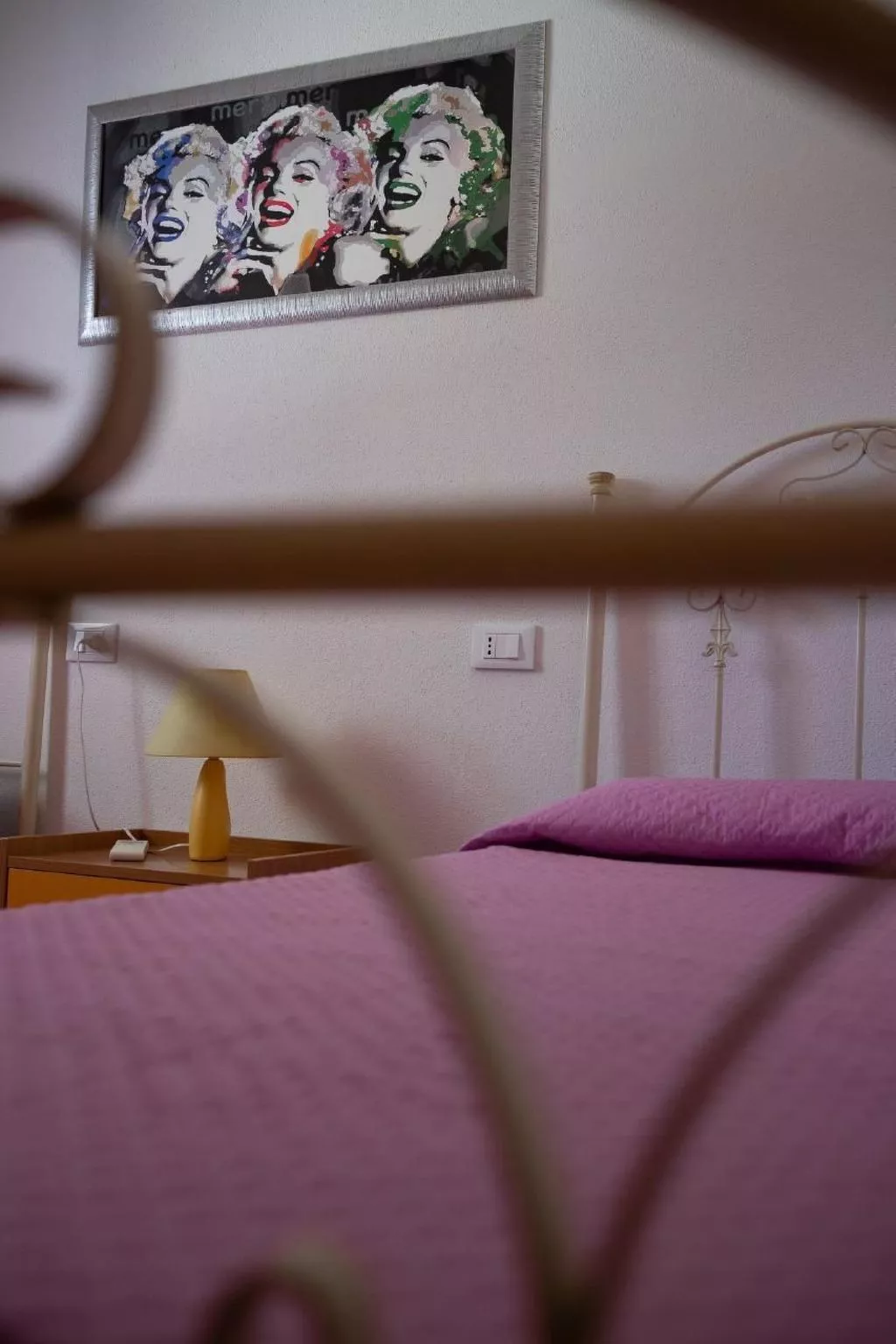 Wohnung 'Resacca' mit Wasserblick-Binnen