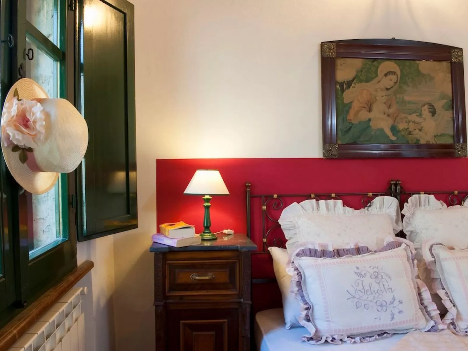 Wohnung Falco-Binnen