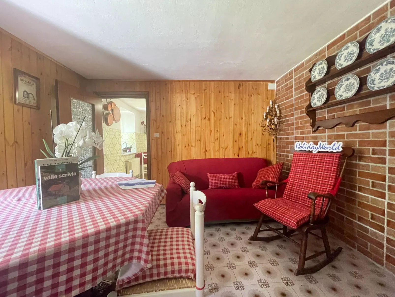 House Canova by Holiday World-Binnen