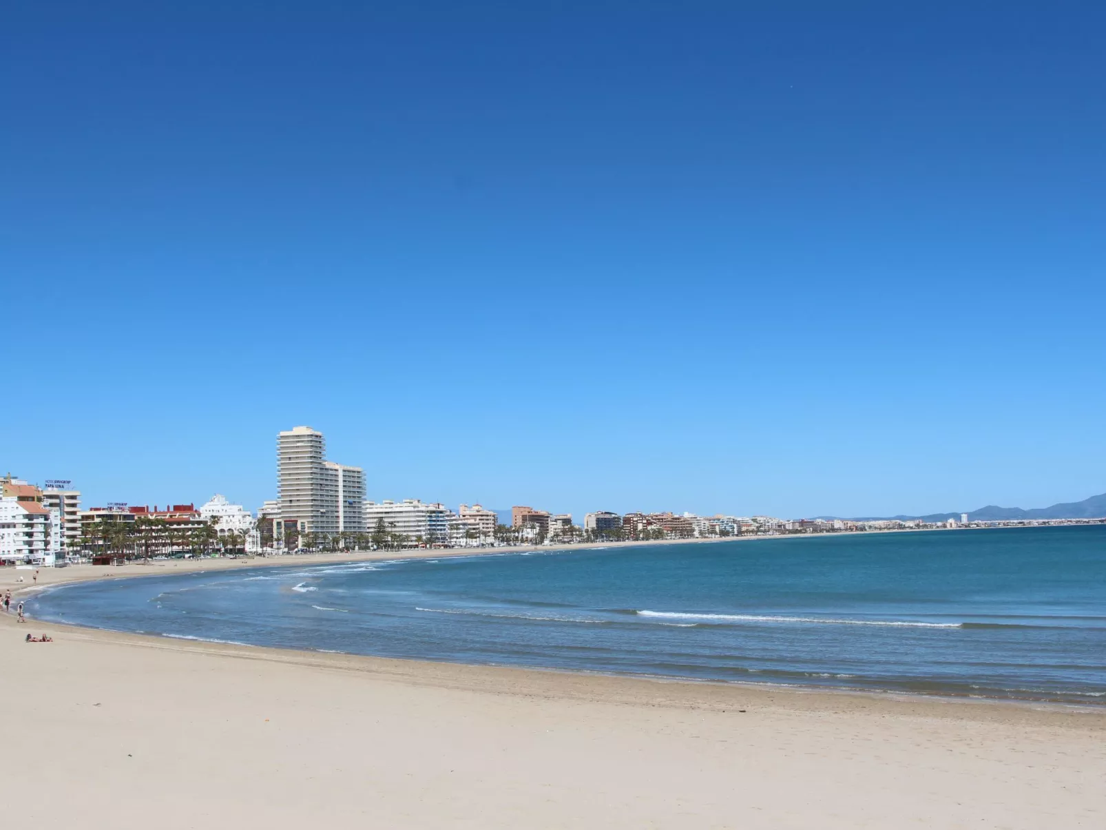 Casa Geminis 1 mit Garten und Meerblick-Binnen
