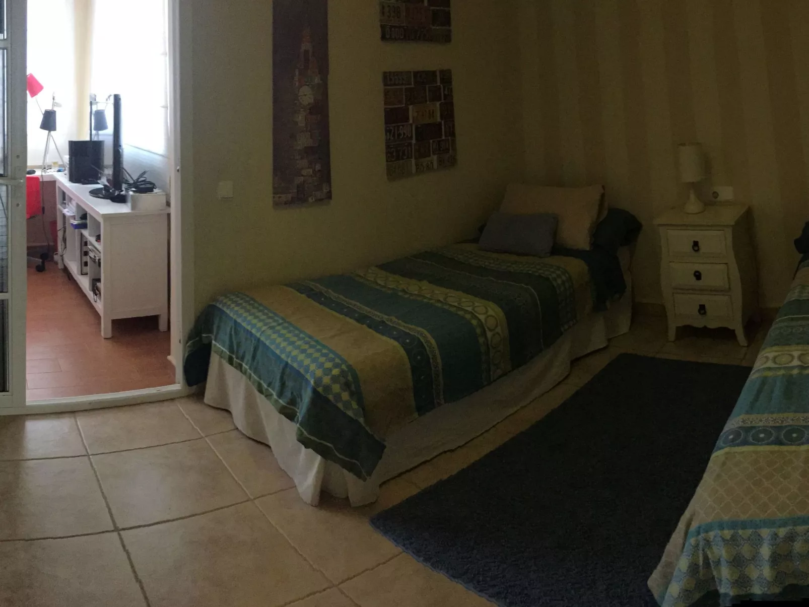 Casa Paraiso - Villa mit überdachter Terrasse-Binnen