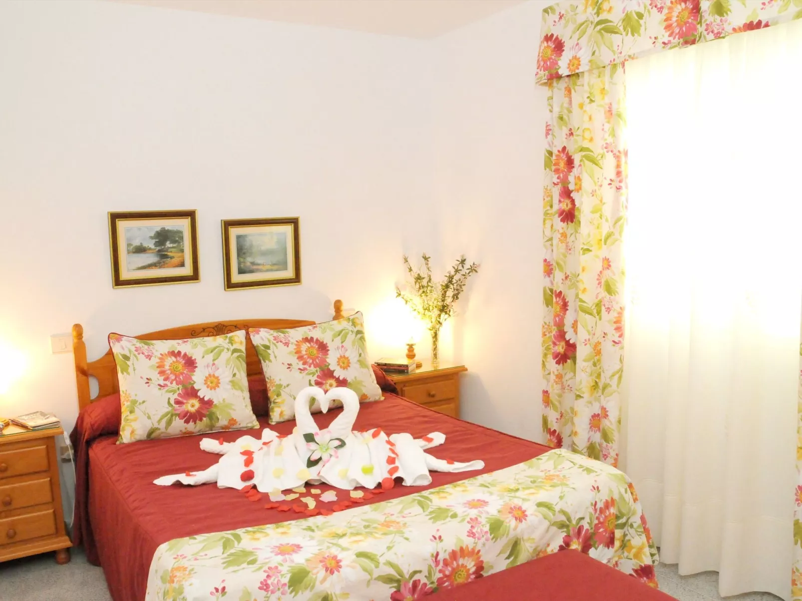 Komfort-Wohnung-Binnen