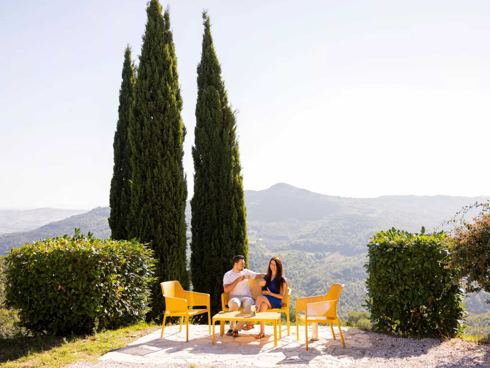 Historisches Bauernhaus mit Pool-Binnen
